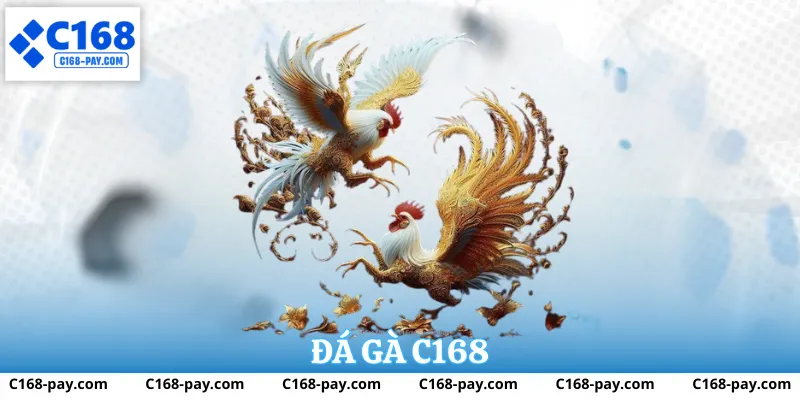 Đá Gà C168 với giao diện theo dõi trận đấu rõ ràng