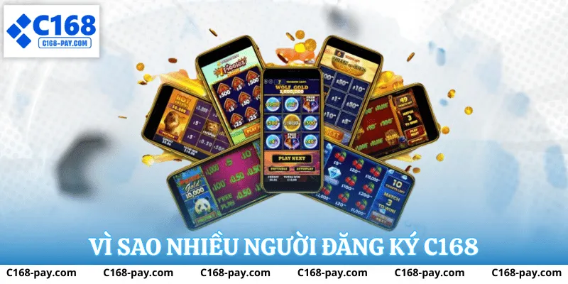 Các lỗi thường gặp khi đăng ký C168