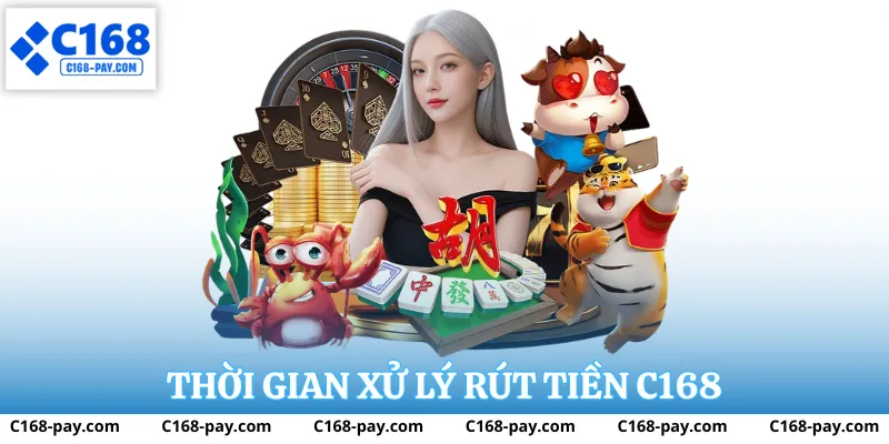 Rút tiền C168